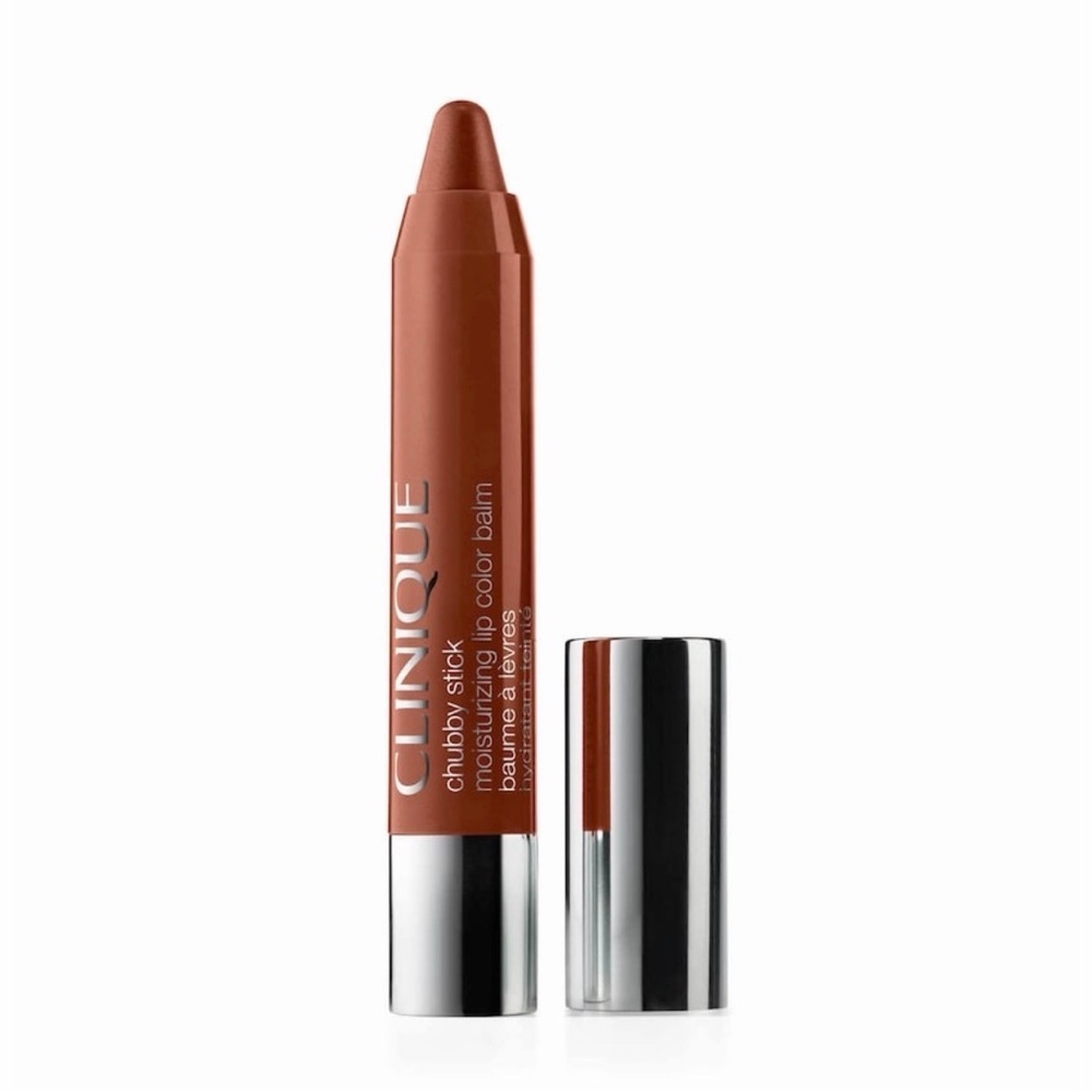 WHOLE LOTTA HONEY Clinique Chubby Stick Moisturizing Lip Color Balm
